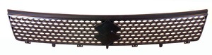 Kylargrill in the group Body parts / Body Parts / Radiator Grille / Radiator Grille at  Professional Parts Sweden AB (6814990)