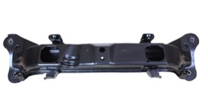 Axselstomme Med Bussning Bakaxel in the group  at  Professional Parts Sweden AB (6815007)