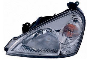 Huvudstr�lkastare H4 in the group Headlights / Lightning / Headlights / Headlamp at  Professional Parts Sweden AB (68150141)