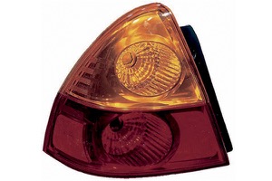 Kombinationsbackljus Med Lamph�llare in the group Headlights / Lightning / Tail lights at  Professional Parts Sweden AB (68150702)