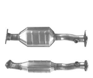 Katalysator Till 3 Euro in the group Exhaust parts / Catalytic converter at  Professional Parts Sweden AB (68158601)