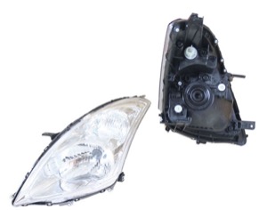 Huvudstr�lkastare H4 in the group Headlights / Lightning / Headlights / Headlamp at  Professional Parts Sweden AB (68160141)