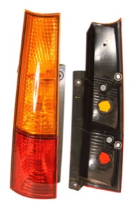 Kombinationsbackljus utan lamphallare in the group Headlights / Lightning / Tail lights at  Professional Parts Sweden AB (68170711)