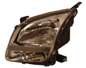 Huvudstr�lkastare H4 in the group Headlights / Lightning / Headlights / Headlamp at  Professional Parts Sweden AB (68180142)