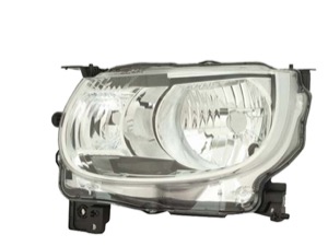 Huvudstr�lkastare V�nster H4 Wy21W in the group Headlights / Lightning / Headlights / Headlamp at  Professional Parts Sweden AB (68190141)