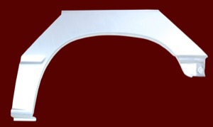 Sdovgg 2-Drs Hjulhuskant in the group Body parts / Body Panel / Body Panel, Sidewall at  Professional Parts Sweden AB (6820592)