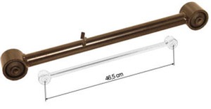 L�nk Kr�ngningsh�mmare Bakaxel H�ger in the group Suspension parts / Steering and suspension at  Professional Parts Sweden AB (6820822)