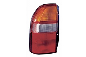 Kombinationsbackljus Med Lamph�llare in the group Headlights / Lightning / Tail lights at  Professional Parts Sweden AB (68240716)