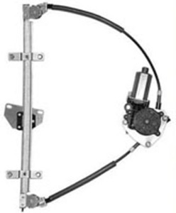 F�nsterhiss 2/4-Drs Oe-Type in the group Body parts / Tailgate, Bonnet, Doors, Sunroof / Doors / Window Winder / Window Regulator at  Professional Parts Sweden AB (68241802)