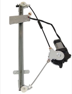 F�nsterhiss Med Elmotor Elektrisk in the group Body parts / Tailgate, Bonnet, Doors, Sunroof / Doors / Window Winder / Window Regulator at  Professional Parts Sweden AB (68241901)