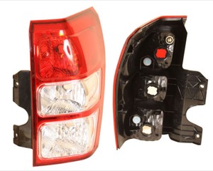 Kombinationsbackljus 5-Drs in the group Headlights / Lightning / Tail lights at  Professional Parts Sweden AB (68250712)