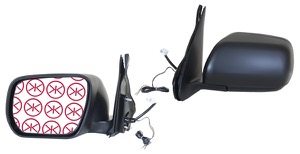 Utv.Spegel V�nster in the group Body parts / Mirror / Outside Mirror at  Professional Parts Sweden AB (68251043)