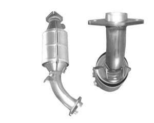 Katalysator Till 4 Euro in the group Exhaust parts / Catalytic converter at  Professional Parts Sweden AB (68258601)