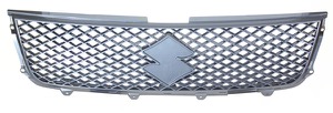 Kylargrill Svart in the group Body parts / Body Parts / Radiator Grille / Radiator Grille at  Professional Parts Sweden AB (6825990)