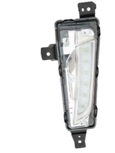 Dagsf�rdljus V�nster Led in the group Headlights / Lightning / Daytime Running Light at  Professional Parts Sweden AB (68260291)