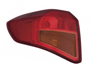 Kombinationsbackljus Hger in the group  at  Professional Parts Sweden AB (68260712)