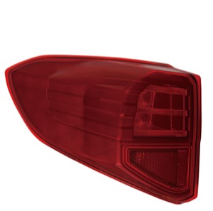 Kombinationsbackljus V�nster in the group Headlights / Lightning / Tail lights at  Professional Parts Sweden AB (68260713)