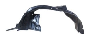 Bekl�dnad Hjulhus Plast in the group Body parts / Body Parts / Fenders / Inner Fender Panel at  Professional Parts Sweden AB (6826388)