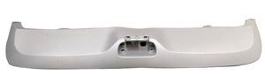 St�tf�ngare Bak Silver Underdel in the group Body parts / Body Parts / Bumpers / Bumper Cover at  Professional Parts Sweden AB (6826952)