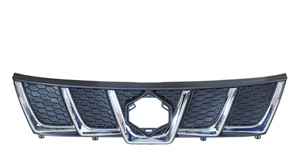 Kylargrill Svart in the group Body parts / Body Parts / Radiator Grille / Radiator Grille at  Professional Parts Sweden AB (6826992)