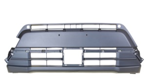 Kylargrill in the group Body parts / Body Parts / Radiator Grille / Radiator Grille at  Professional Parts Sweden AB (6826993)