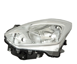 Huvudstr�lkastare V�nster in the group Headlights / Lightning / Headlights / Headlamp at  Professional Parts Sweden AB (68280141)