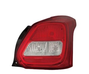 Kombinationsbackljus Utan Lamph�llare in the group Headlights / Lightning / Tail lights at  Professional Parts Sweden AB (68280711)