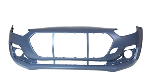 St�tf�ngare M/Grundlack Fram in the group Body parts / Body Parts / Bumpers / Bumper Cover at  Professional Parts Sweden AB (6828900A1)