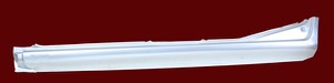 Instegspl�t 4-Drs V�nster Ekonomipl�t in the group Body parts / Repair Panels / Repair Panel, Foot Board / Door Sill at  Professional Parts Sweden AB (6830011)