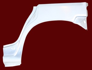 Sdovagg hjulhuskant vanster bak in the group Body parts / Body Panel / Body Panel, Sidewall at  Professional Parts Sweden AB (6830581)
