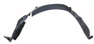 Bekl�dnad Hjulhus Plast V�nster Fram in the group Body parts / Body Parts / Fenders / Inner Fender Panel at  Professional Parts Sweden AB (6832387)