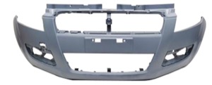 Sttfngare M/Grundlack Fram in the group Body parts / Body Parts / Bumpers / Bumper Cover at  Professional Parts Sweden AB (6832900)