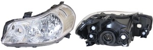 Huvudstr�lkastare H4 in the group Headlights / Lightning / Headlights / Headlamp at  Professional Parts Sweden AB (68350141)