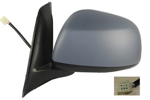 Utv.Spegel M/Grundlack in the group Body parts / Mirror / Outside Mirror at  Professional Parts Sweden AB (68351043)