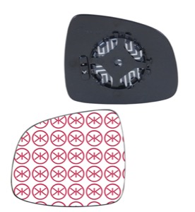 Spegelglas Yttre Spegel Konvex in the group Body parts / Mirror / Mirror Glass, Outside Mirror at  Professional Parts Sweden AB (68351062)