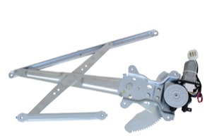 F�nsterhiss Oe-Type Med Elmotor in the group Body parts / Tailgate, Bonnet, Doors, Sunroof / Doors / Window Winder / Window Regulator at  Professional Parts Sweden AB (68351802)