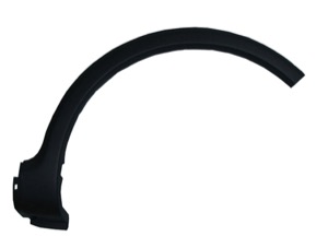 Fl�nsning Sk�rm Plast V�nster Bak in the group Body parts / Body Parts / Trim Parts / Trim Moulding / Trim Moulding, Fender at  Professional Parts Sweden AB (6835595)