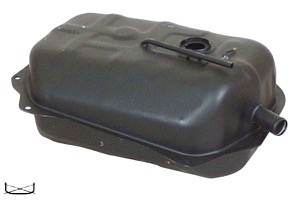 Bransletank ej inj i gruppen Kaross / Kaross / Bränsletanksfyllning / Bränsletank hos Professional Parts Sweden AB (6840007)