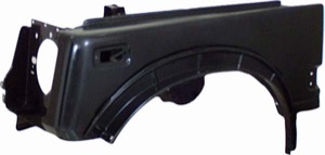 Skrm Sj413 Till Hger Fram in the group Body parts / Body Panel / Body Panel, Sidewall at  Professional Parts Sweden AB (6840316)