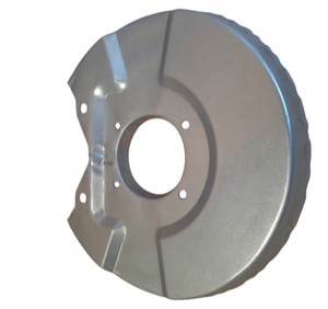 Bromssk�ld Sj410 V�nster Fram in the group  at  Professional Parts Sweden AB (6840370)