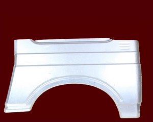 Sdov�gg Sj410 Hjulhuskant in the group Body parts / Body Panel / Body Panel, Sidewall at  Professional Parts Sweden AB (6840591)