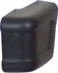 Sttfngare Sj413 Vnster Fram in the group Body parts / Body Parts / Bumpers / Bumper Cover at  Professional Parts Sweden AB (6840913)