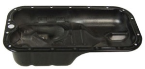 Oljetrag med hal for oljenivasensor in the group Engine parts / Oil pan at  Professional Parts Sweden AB (6841473)