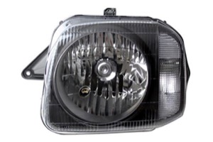 Huvudstr�lkastare V�nster in the group Headlights / Lightning / Headlights / Headlamp at  Professional Parts Sweden AB (68420141)