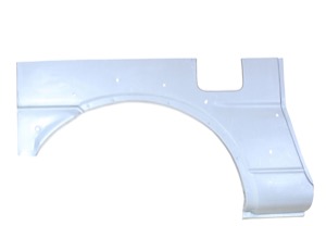 Sdov�gg Till H�ger Bak Hjulhuskant in the group Body parts / Body Panel / Body Panel, Sidewall at  Professional Parts Sweden AB (6842592)