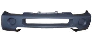 St�tf�ngare M/Grundlack Fram in the group Body parts / Body Parts / Bumpers / Bumper Cover at  Professional Parts Sweden AB (6842900)