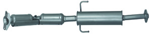 Catalytic converter in the group Exhaust parts / Catalytic converter at  Professional Parts Sweden AB (69010)