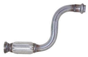 Avgasr�r in the group Exhaust parts / Exhaust muffler & kits at  Professional Parts Sweden AB (700-227)