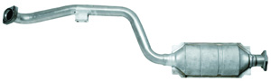 Catalytic converter in the group Exhaust parts / Catalytic converter at  Professional Parts Sweden AB (71180)