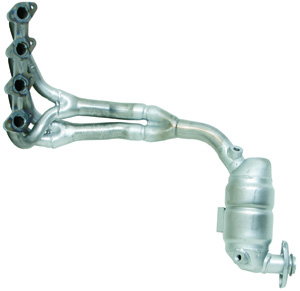 Catalytic converter in the group Exhaust parts / Catalytic converter at  Professional Parts Sweden AB (71190)